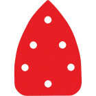 Diablo 220 Grit Mouse Sandpaper (5-Pack) Image 2