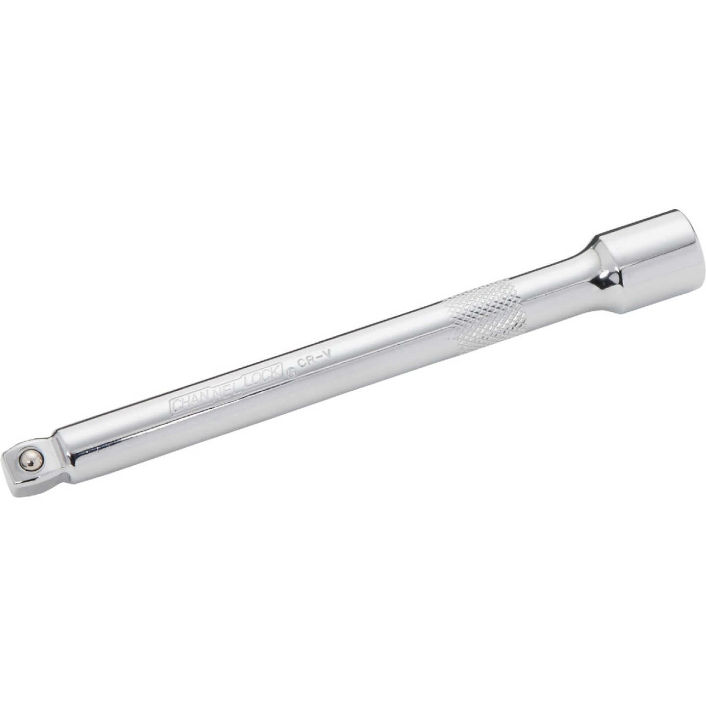 Channellock 3/8 In. Drive 6 In. Long Wobble Socket Extension Image 1