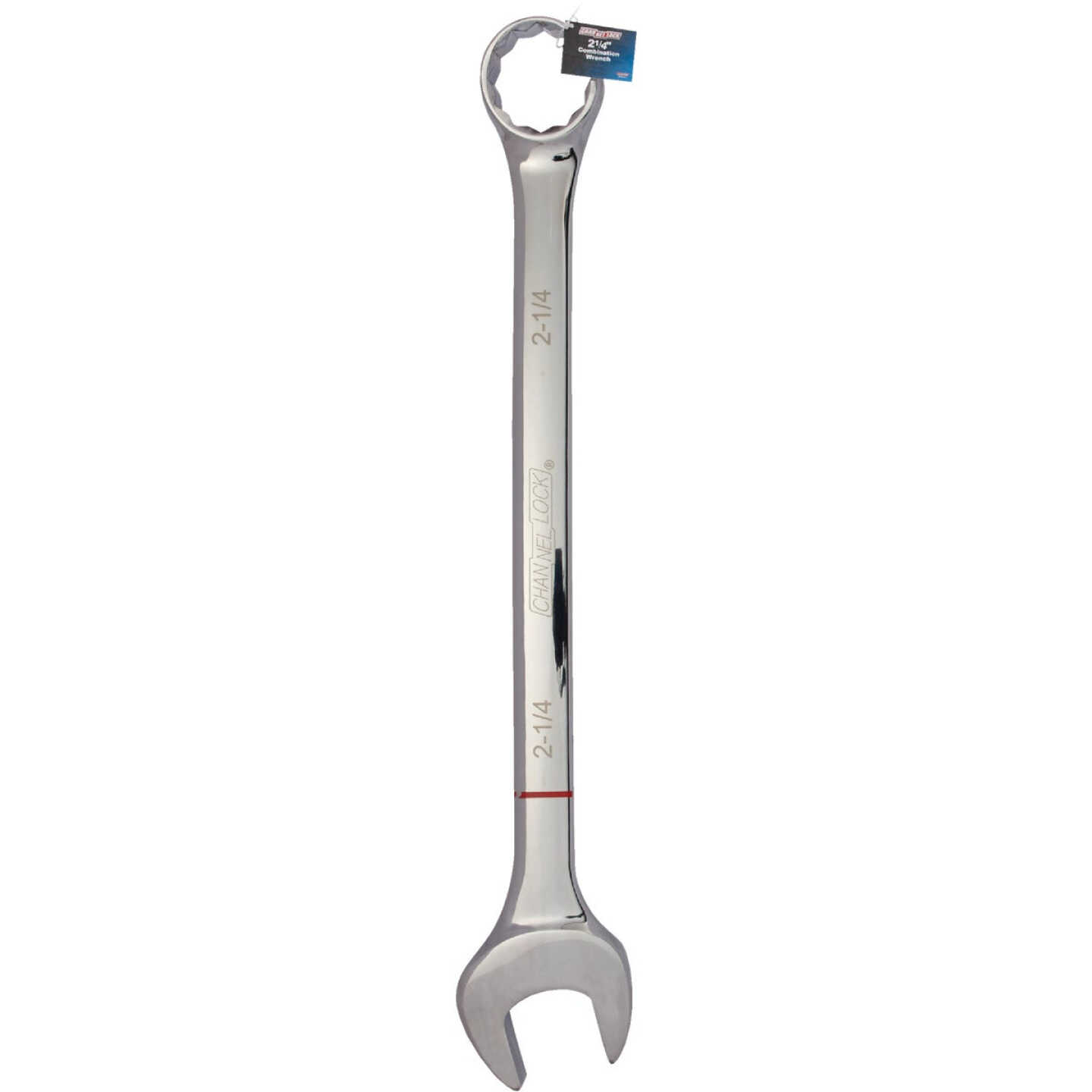 Channellock Standard 2-1/4" 12-Point Combination Wrench Image 2