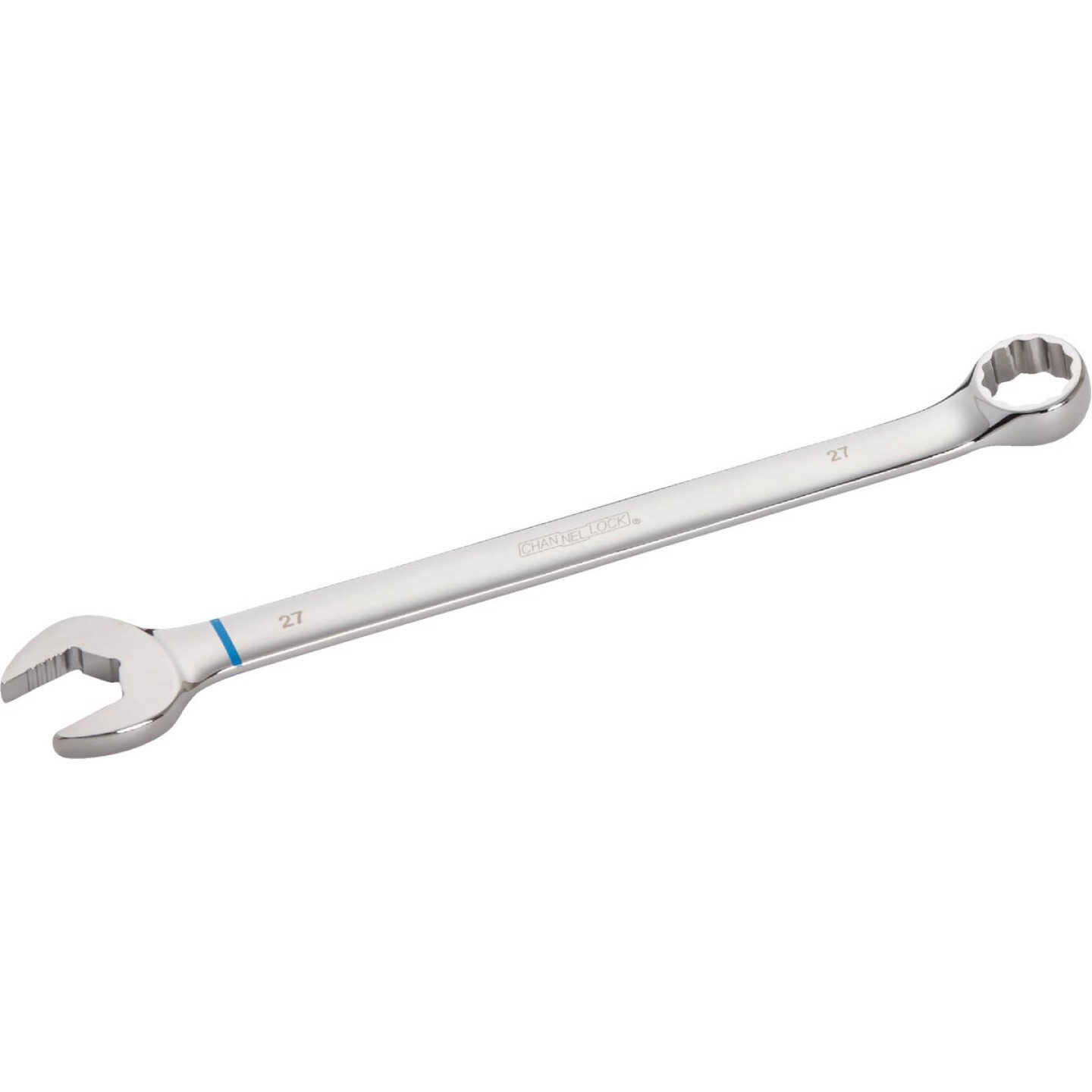Channellock Metric 27 mm 12-Point Combination Wrench Image 1