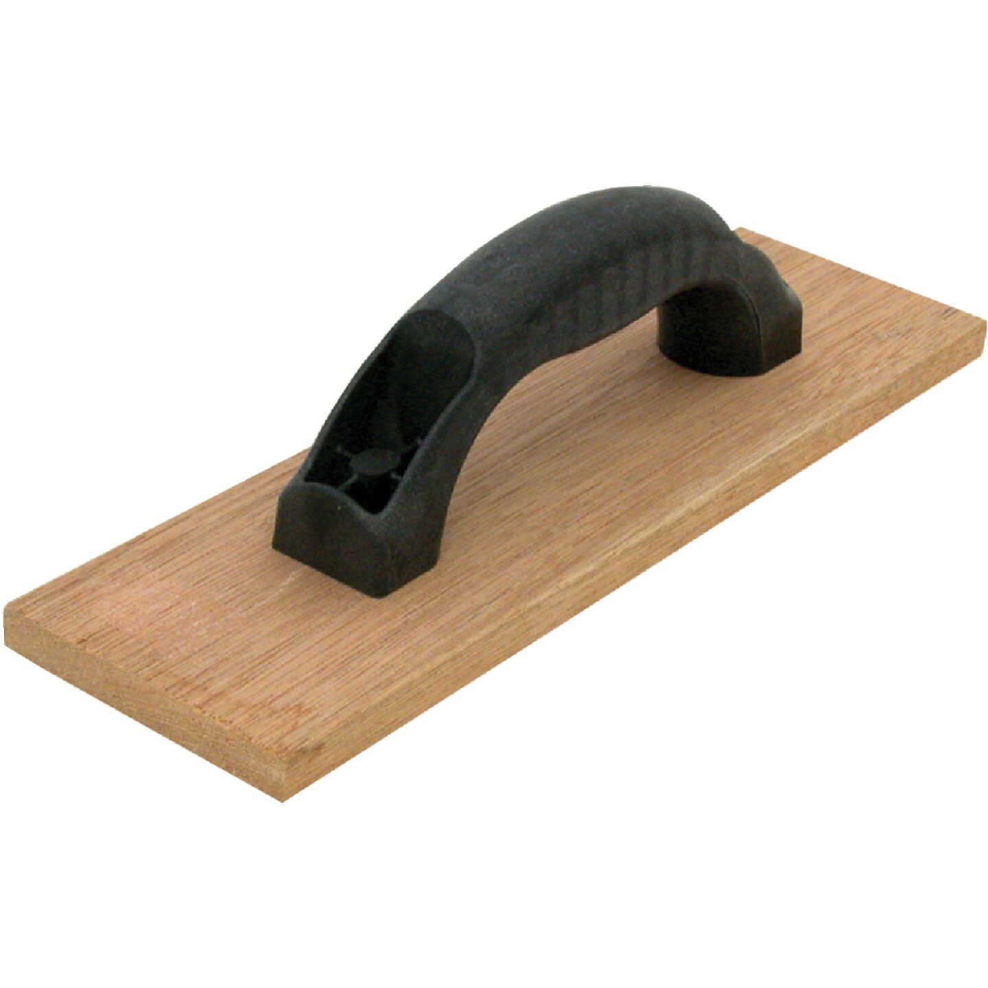 Marshalltown QLT Mahogany Straight 14 In. Float Image 1