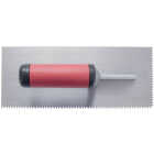 Marshalltown QLT 3/16 In. V-Notched Trowel with Soft Grip Image 3