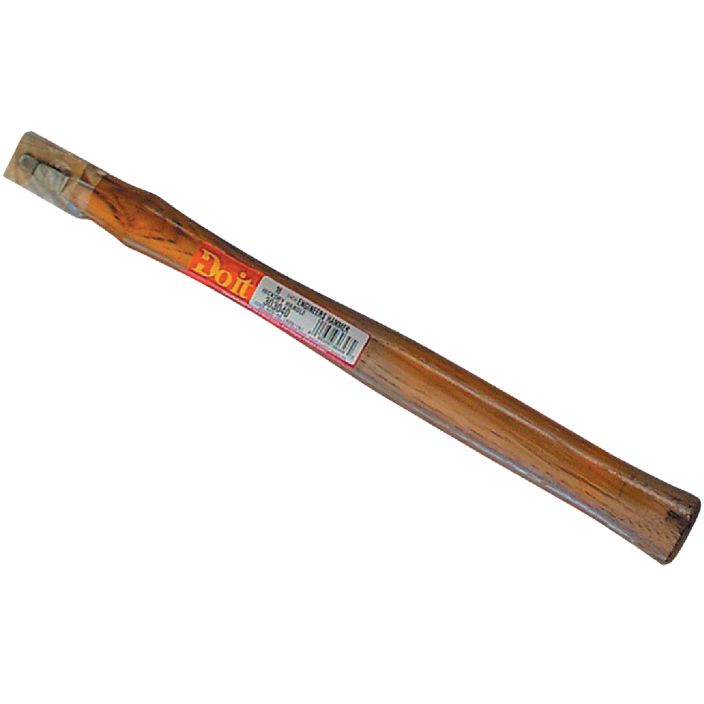 Do it 16 In. Straight Hickory Engineer's Hammer Handle Image 1
