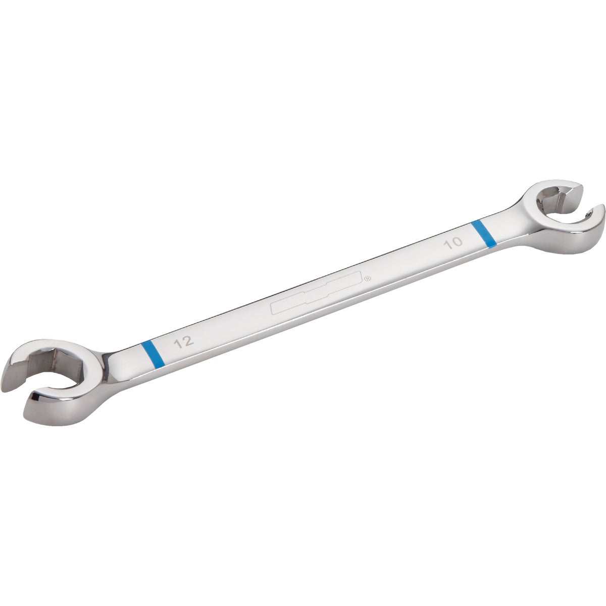 Channellock Metric 10 mm x 12 mm 6-Point Flare Nut Wrench Image 1