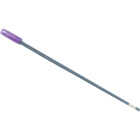 Irwin 21 In. Steel Staff Red Marking Flags Image 1