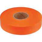 Empire 600 Ft. x 1 In. Orange Flagging Tape Image 1