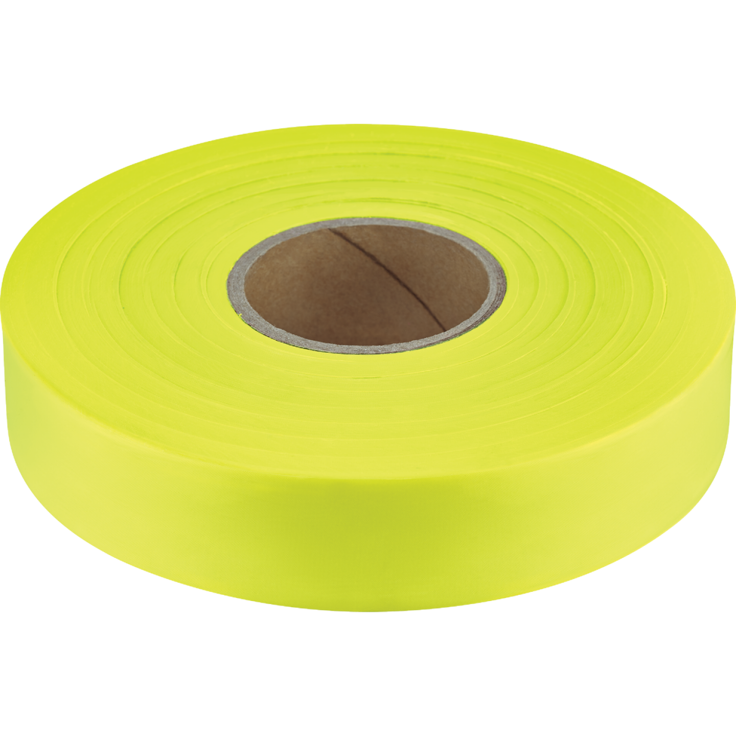 Empire 600 Ft. x 1 In. Yellow Flagging Tape Image 1