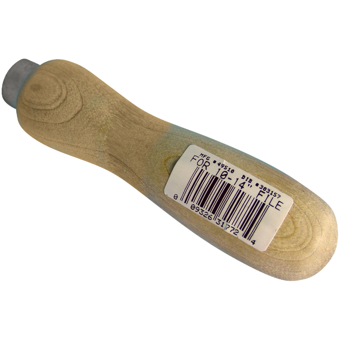 Do it 4 to 6 In. Short Ferrule File Handle Image 1