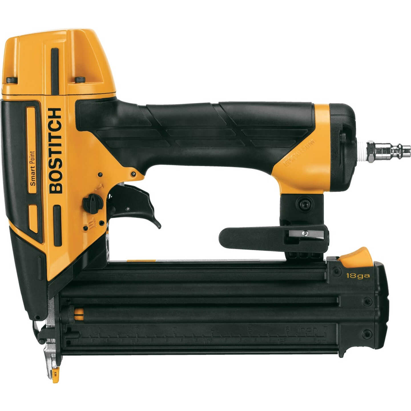 Bostitch Smart Point 18-Gauge 2-1/8 In. Brad Nailer Kit Image 1