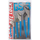 Channellock 6-1/2 In., 9-1/2 In. and 12 In. Tongue and Groove Plier Set (3-Piece) Image 1