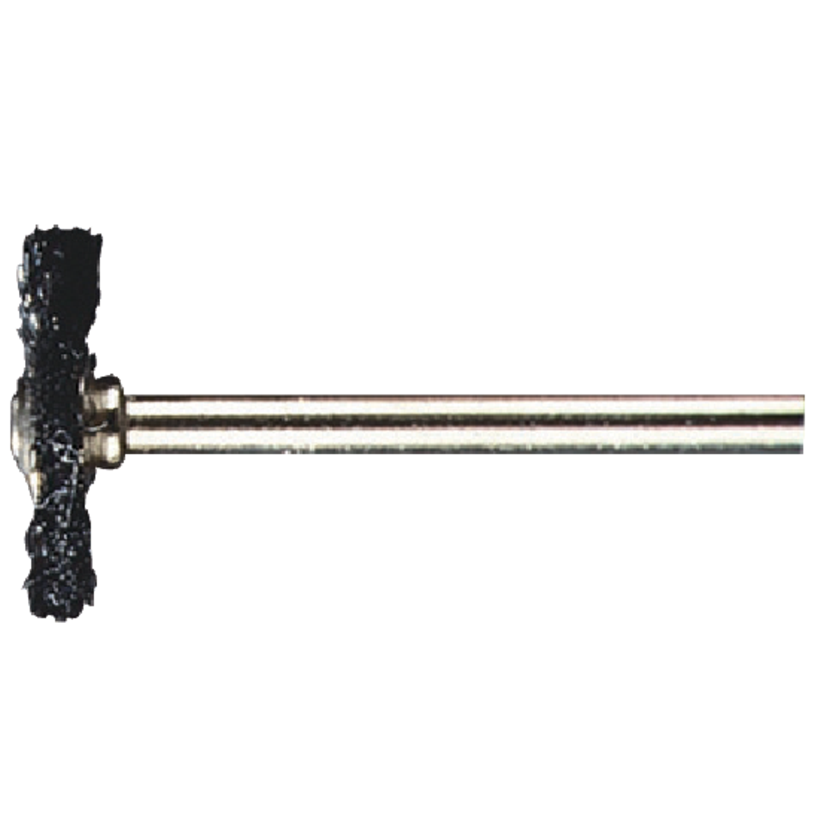 Dremel 3/4 In. Nylon Bristle Cleaning and Polishing Brush (2-Pack) Image 1