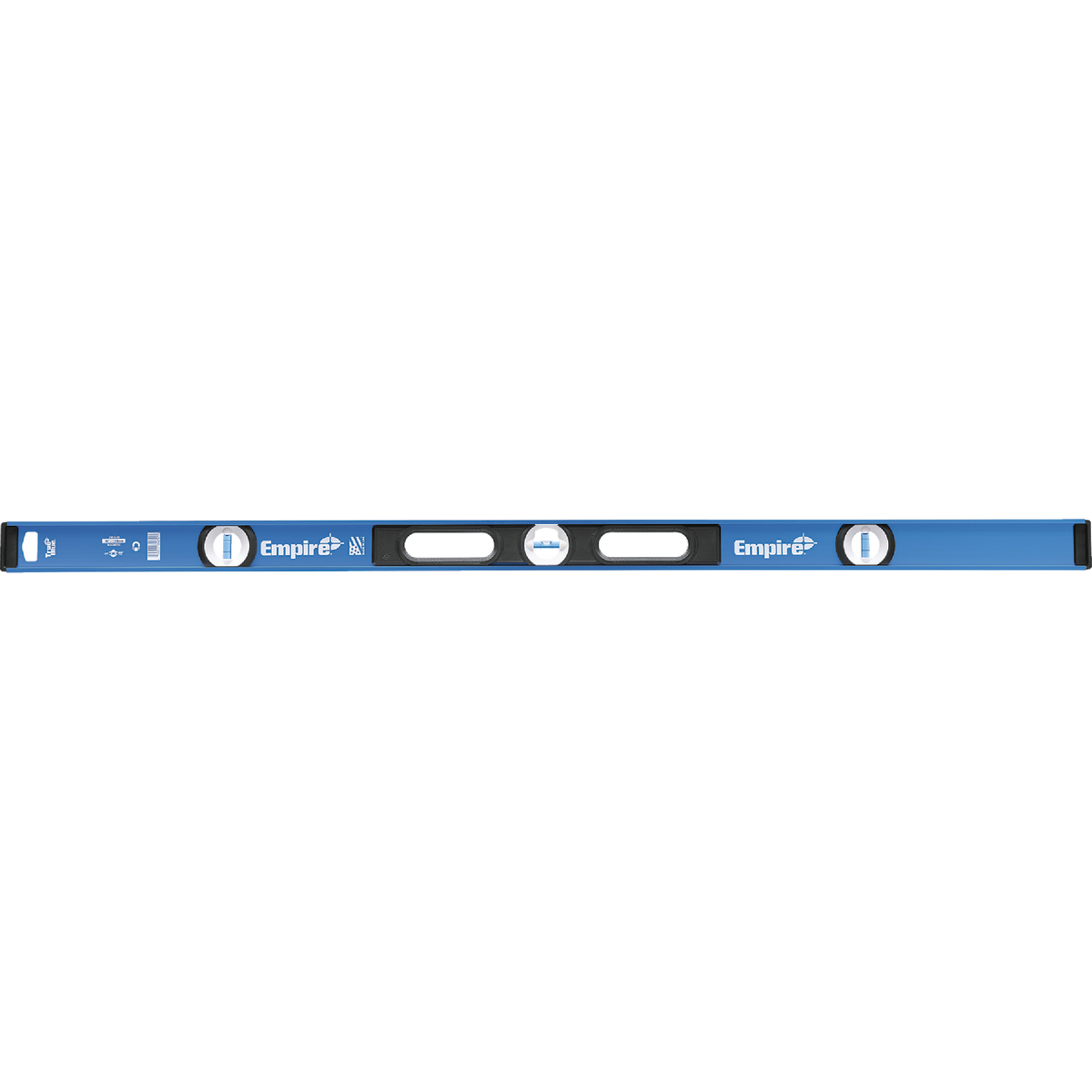 Empire True Blue 48 In. Aluminum Magnetic I-Beam Level