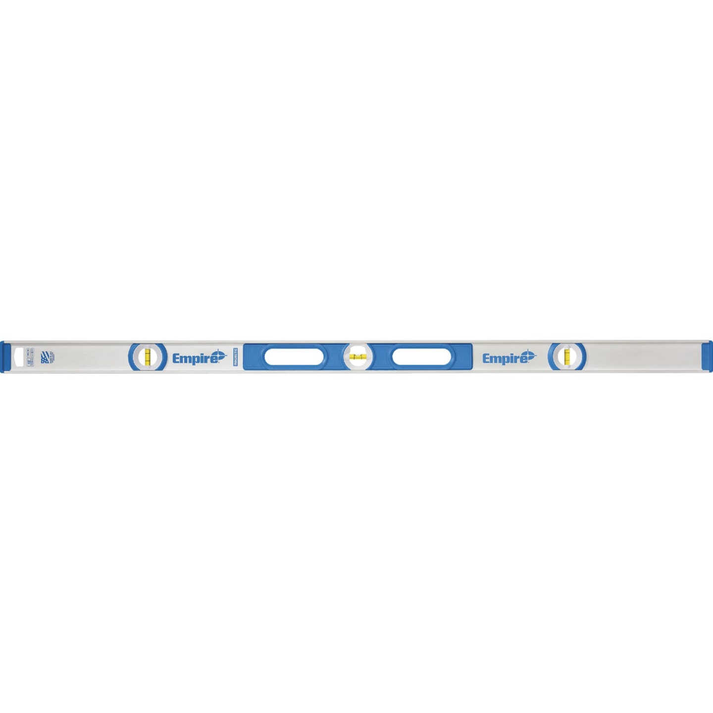 Empire True Blue 48 In. Aluminum Magnetic I-Beam Level Image 1