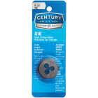 Century Drill & Tool 8-32 National Coarse 1 In. Across Flats Fractional Hexagon Die Image 1