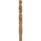 Milwaukee RED HELIX 29/64 In. Cobalt Drill Bit Image 3