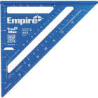 Empire True Blue 7 In. Aluminum Laser Etched Rafter Square Image 1