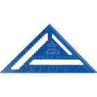 Empire True Blue 12 In. Aluminum High-Visibility Rafter Square Image 1
