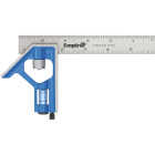 Empire True Blue 6 In. English Pocket Combination Square Image 1