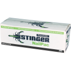 Stinger NailPac 1 In. Roofing Nails with Caps (2000 Ct.) Image 1