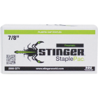 Stinger StaplePac 18-Gauge 3/8 In. x 7/8 In. Caps & Staples (2000 Ct.) Image 1