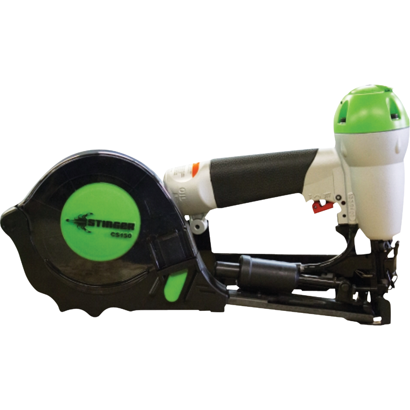 Stinger CS150B 18-Gauge Cap Stapler Image 1