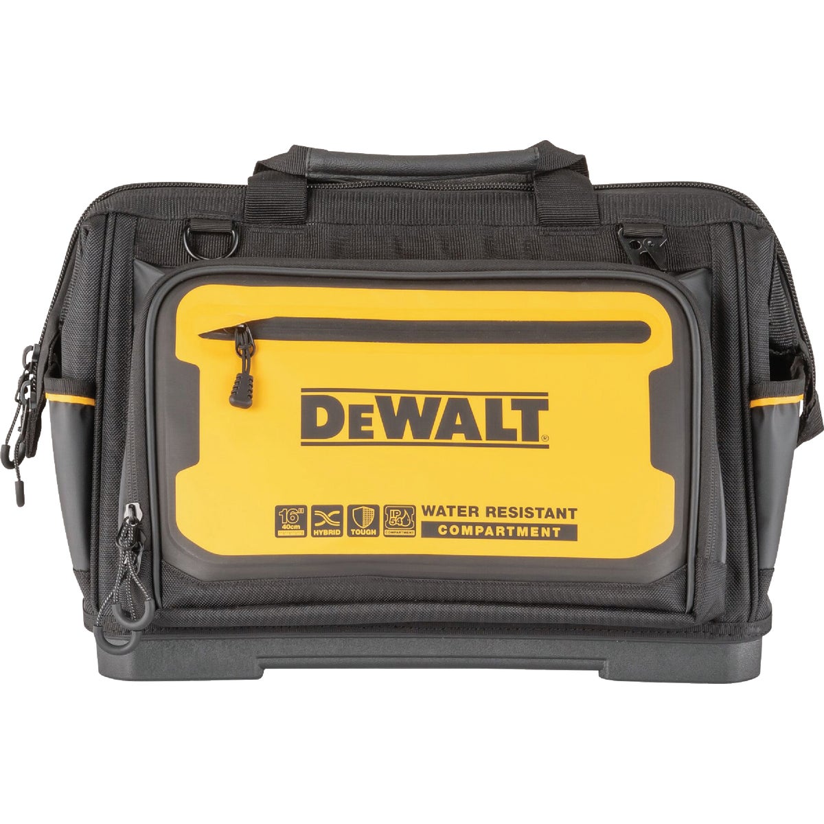 DEWALT 16 In. Pro Open Mouth Tool Bag
