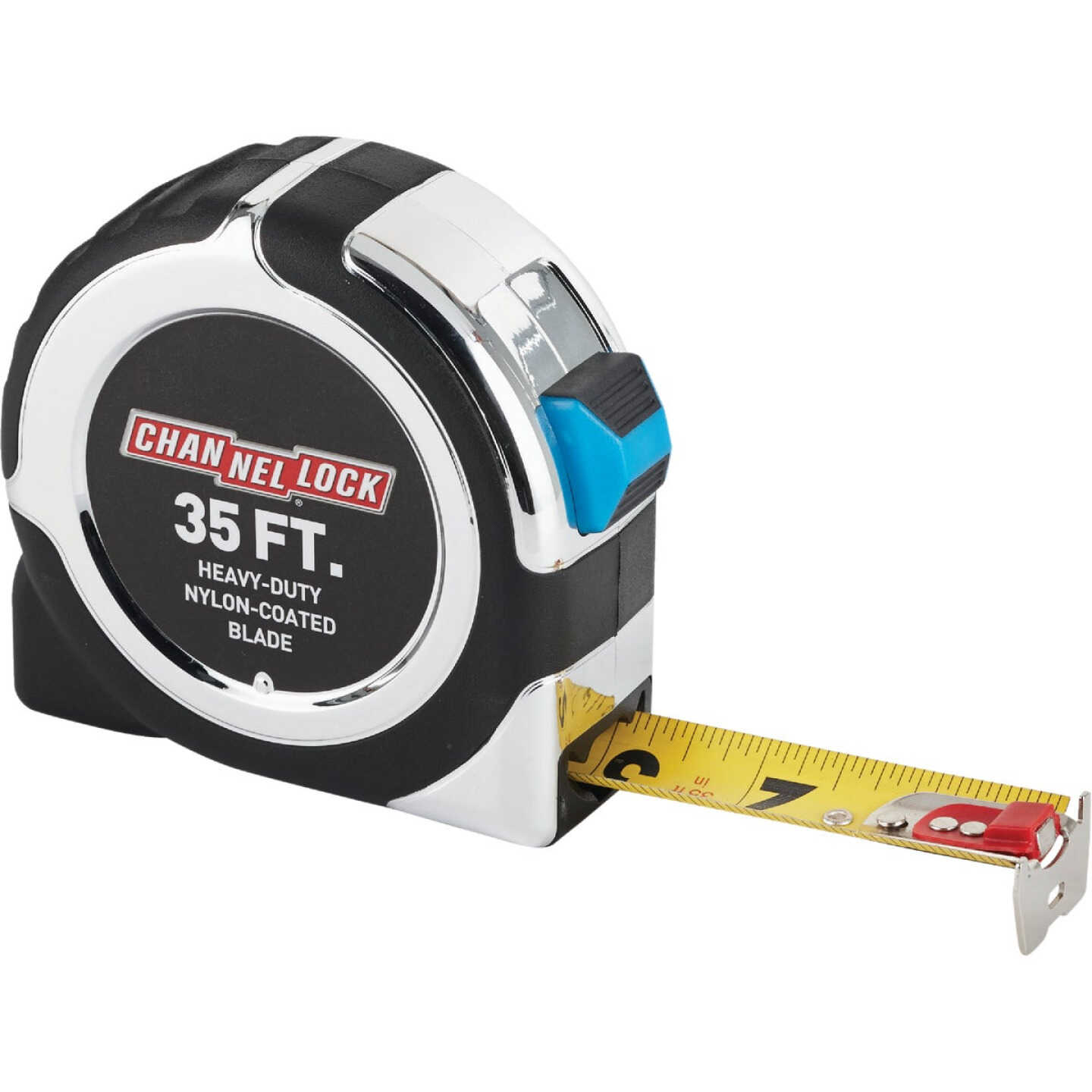 Channellock 35 Ft. Professional Tape Measure Image 1