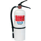 First Alert 2-A:10-B:C Rechargeable Heavy-Duty Home Fire Extinguisher Image 1