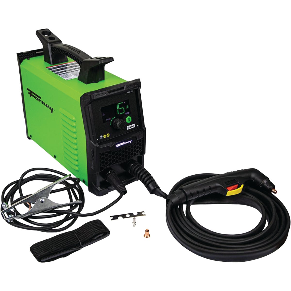 Forney TruCut 120V Plasma Cutter Image 1