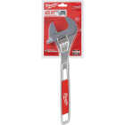 Milwaukee 15 In. Adjustable Wrench Image 3