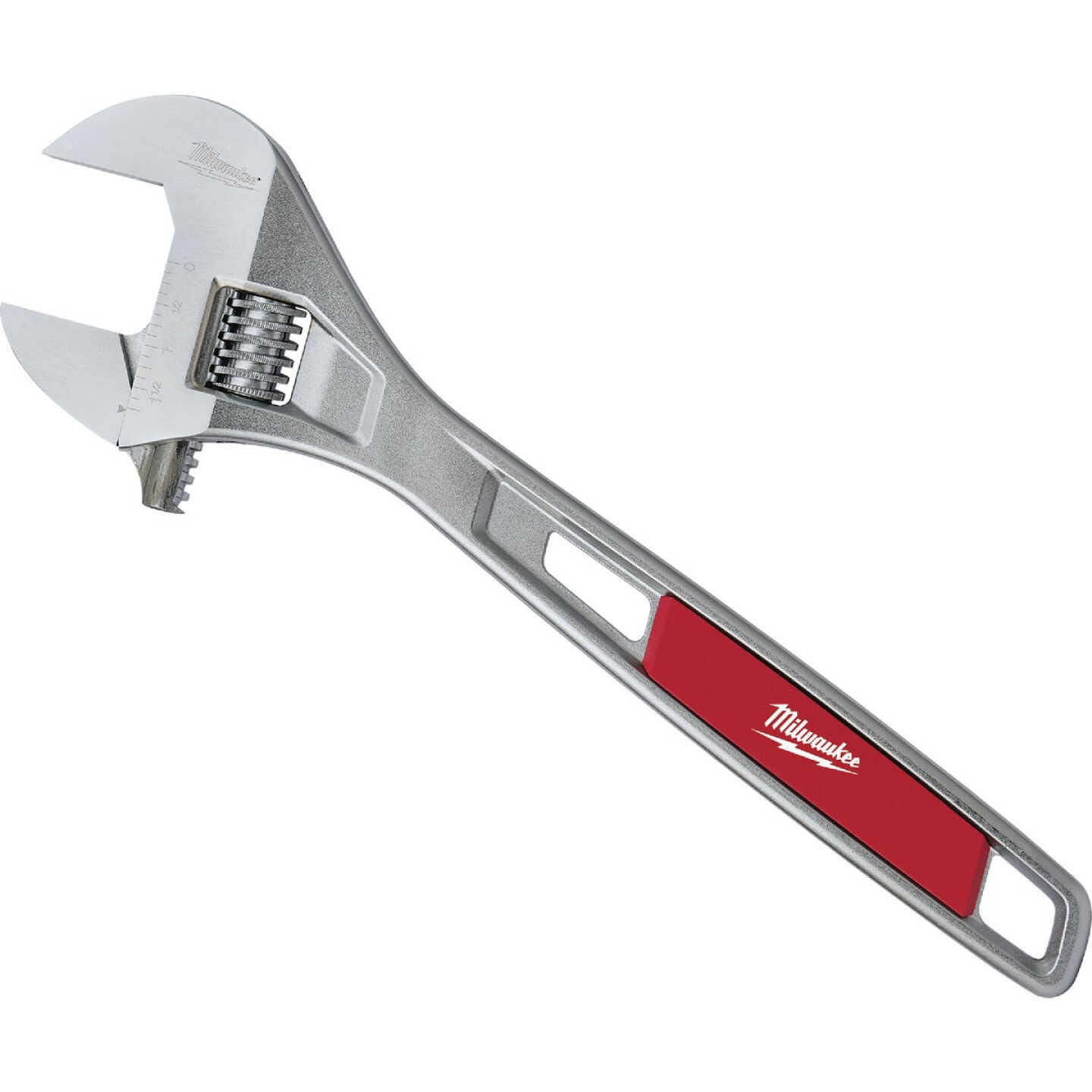 Milwaukee 15 In. Adjustable Wrench Image 1