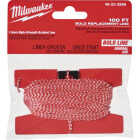 Milwaukee 100 Ft. Braided Nylon Bold Chalk Line Image 1