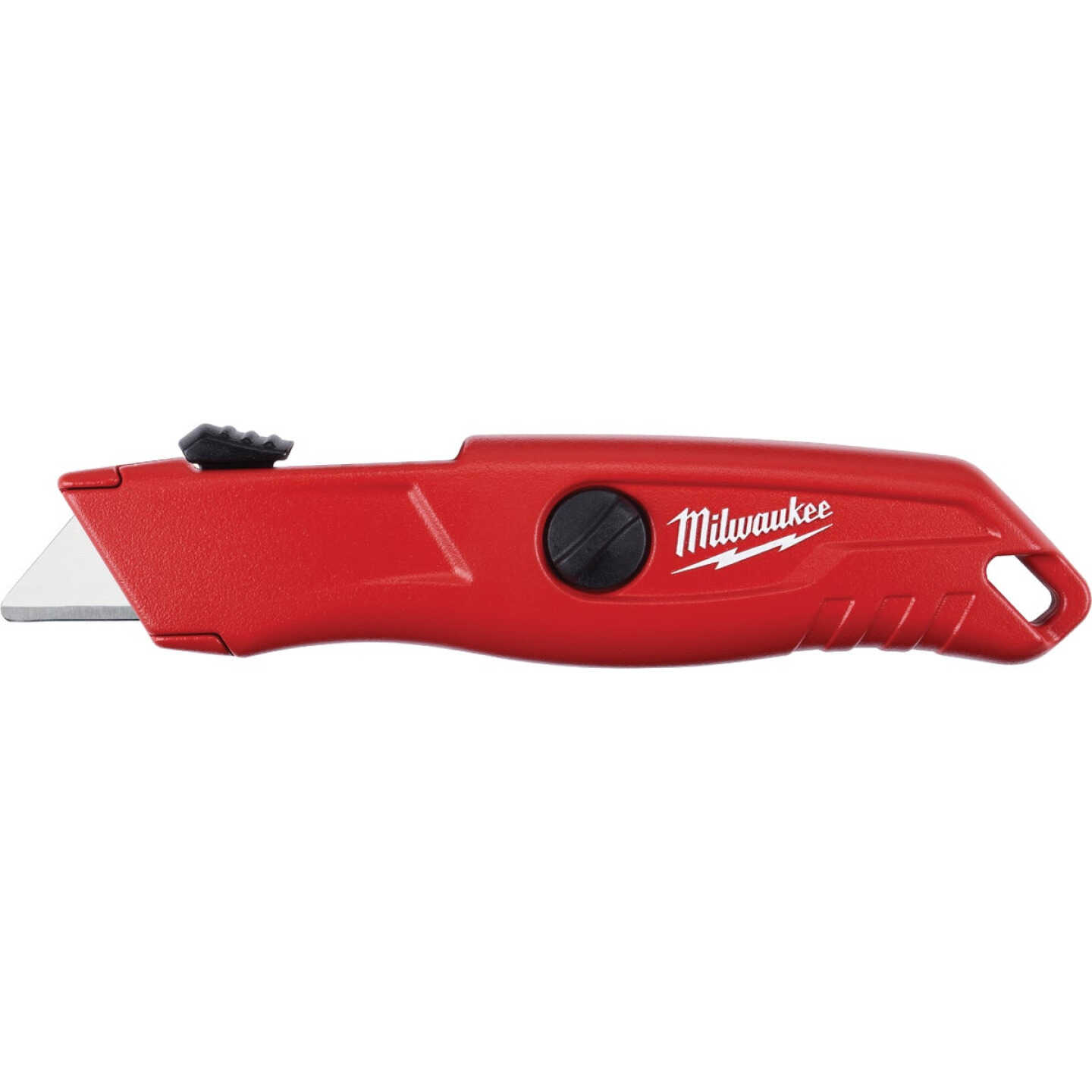 Milwaukee Self-Retracting Straight Utility Knife Image 1