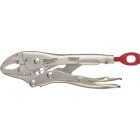 Milwaukee Torque Lock 5 In. Curved Jaw Locking Pliers Image 1
