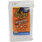 Gorilla 4 In. Mini Clear Hot Melt Glue (30-Pack) Image 1