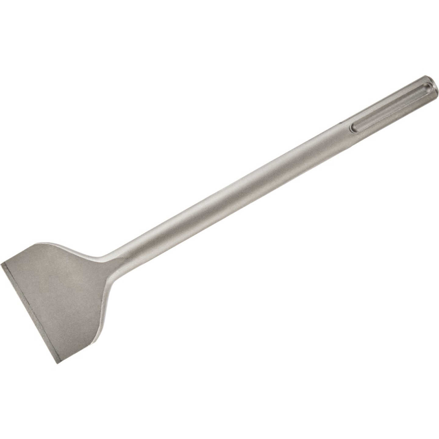 Milwaukee SDS-Max 3 In. x 12 In. Scaling Chisel Bit Image 1