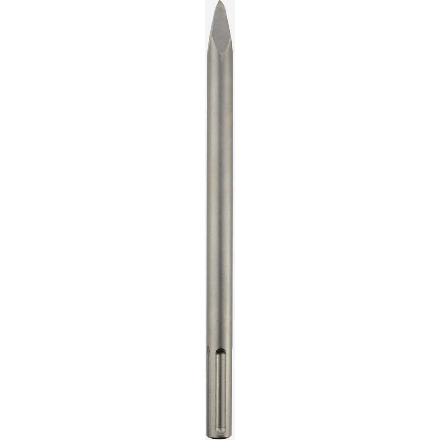 Milwaukee SDS-MAX 12 In. Bull Point Bit Image 1