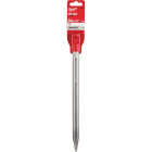 Milwaukee SDS-MAX 12 In. Bull Point Bit Image 2