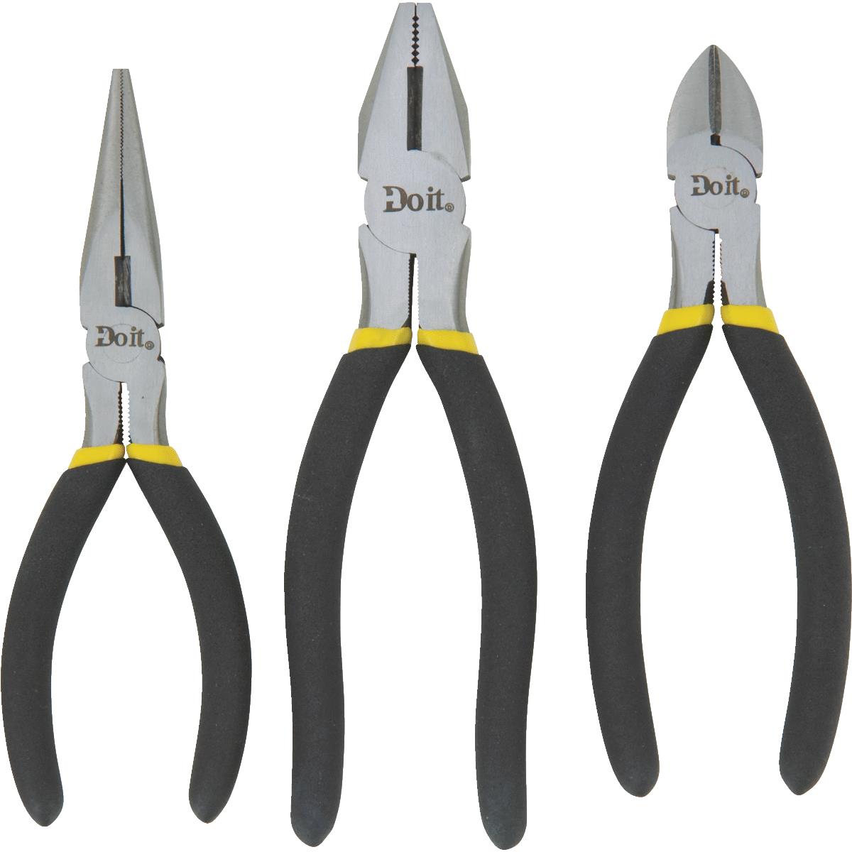 Plier & Wrench Sets