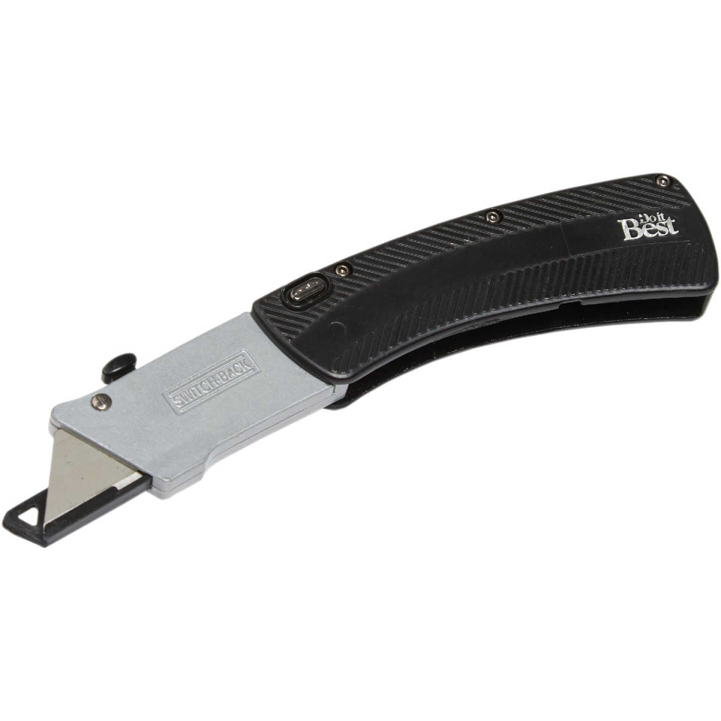 Do it Best Switchback Folding Utility Knife Image 3