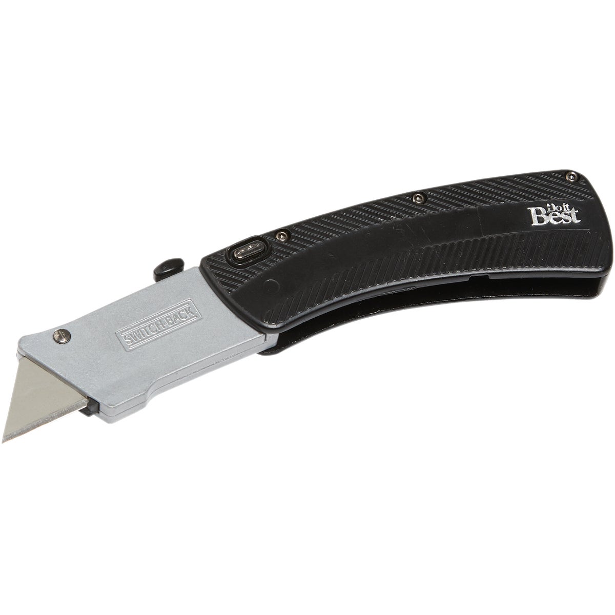 Do it Best Switchback Folding Utility Knife Image 4