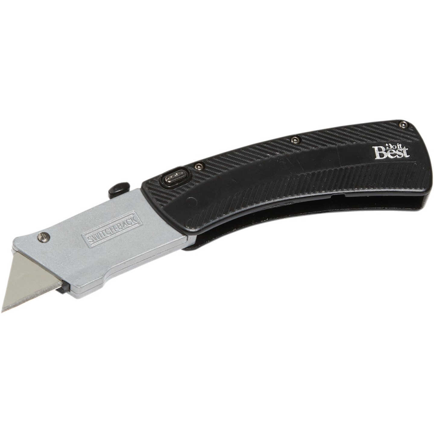 Do it Best Switchback Folding Utility Knife Image 4