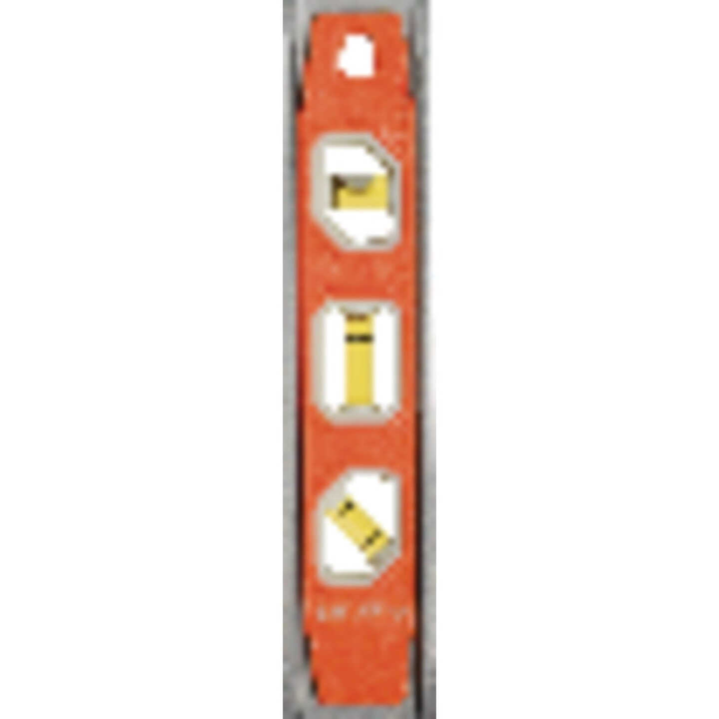 Johnson Level 9 In. Aluminum Magnetic Glo-View Torpedo Level Image 5