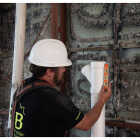 Johnson Level 9 In. Aluminum Magnetic Glo-View Torpedo Level Image 2