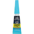 DAP RapidFuse 0.1 Oz. Clear Multi-Purpose Adhesive Tube (2-Pack) Image 4