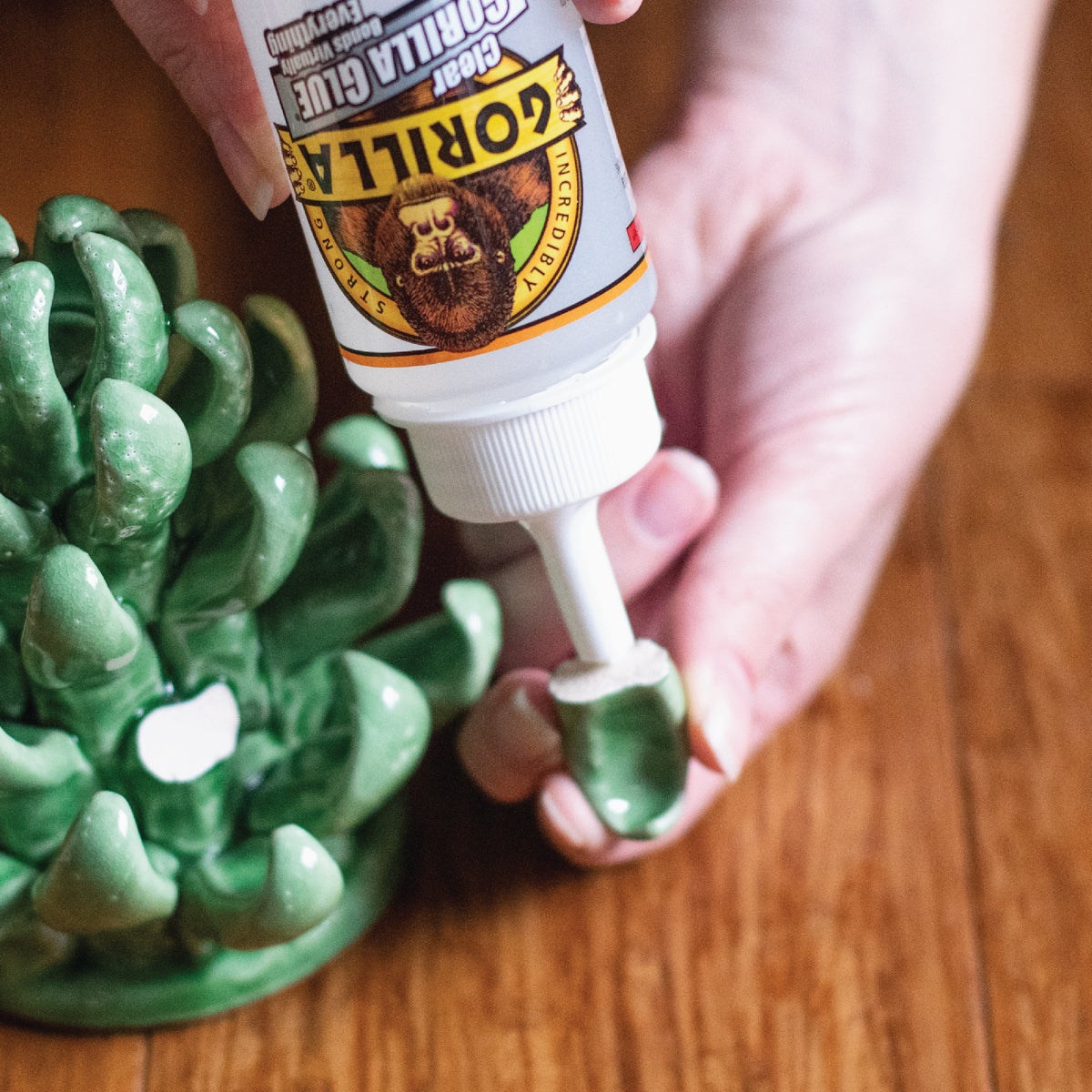 Gorilla 5.75 Oz. Clear All-Purpose Glue Image 4