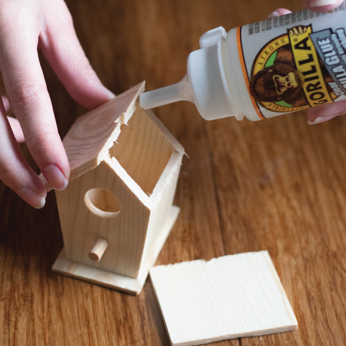 Gorilla 5.75 Oz. Clear All-Purpose Glue Image 3