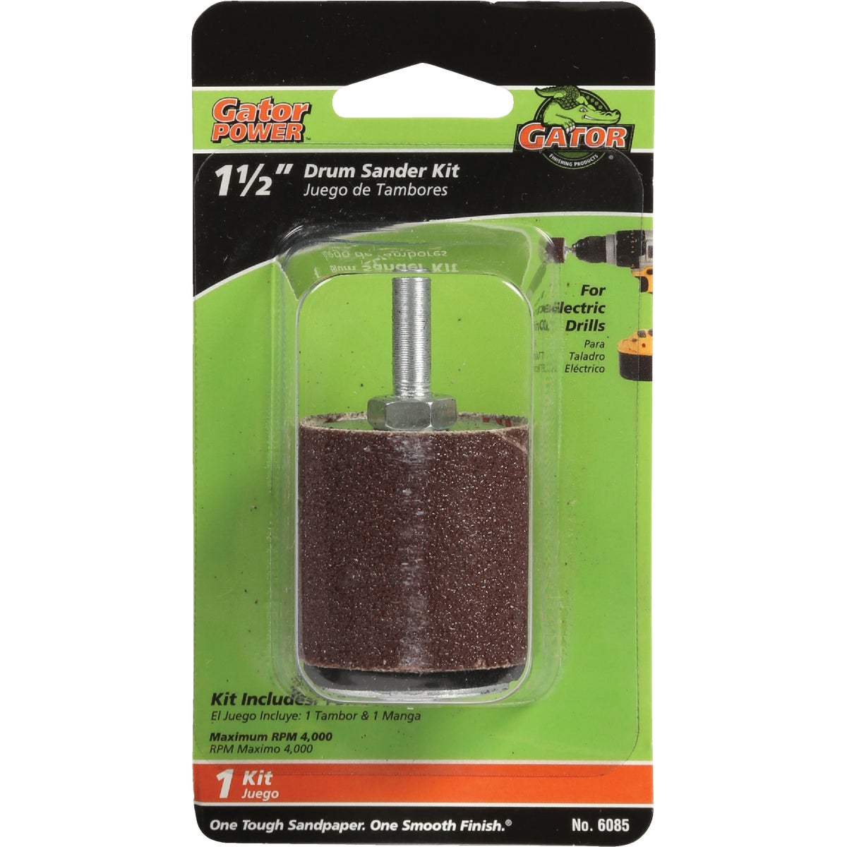 Gator Blade 1-1/2 In. x 1-1/2 In. Drum Sander