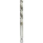 Diablo 1/4 In. x 4 In. Carbide Pilot Drill Bit Image 1