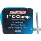 Channellock 1 In. C-Clamp Image 2
